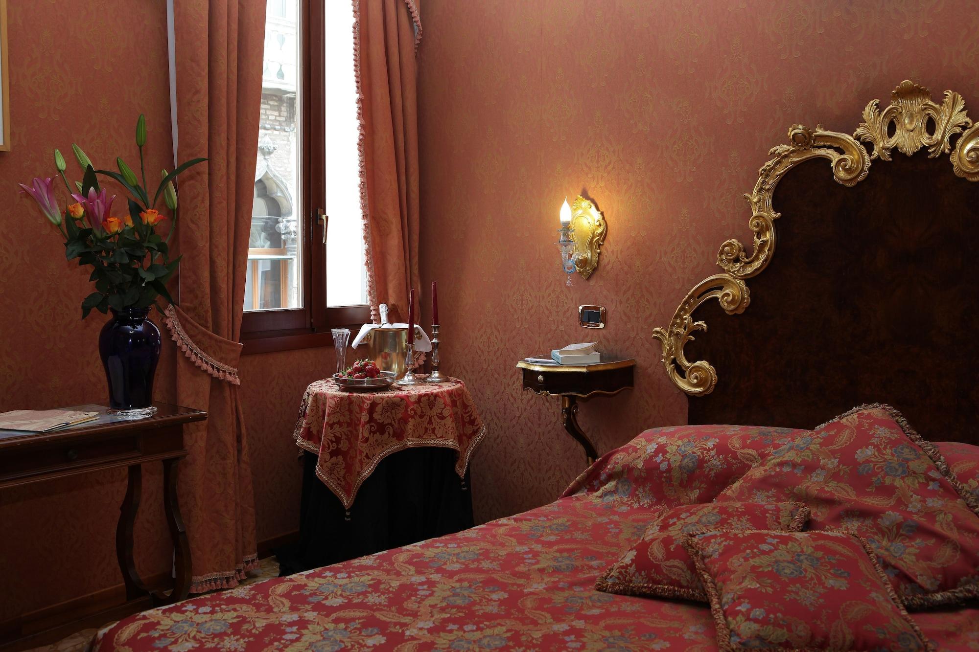 Hotel Ateneo Venedig Eksteriør billede